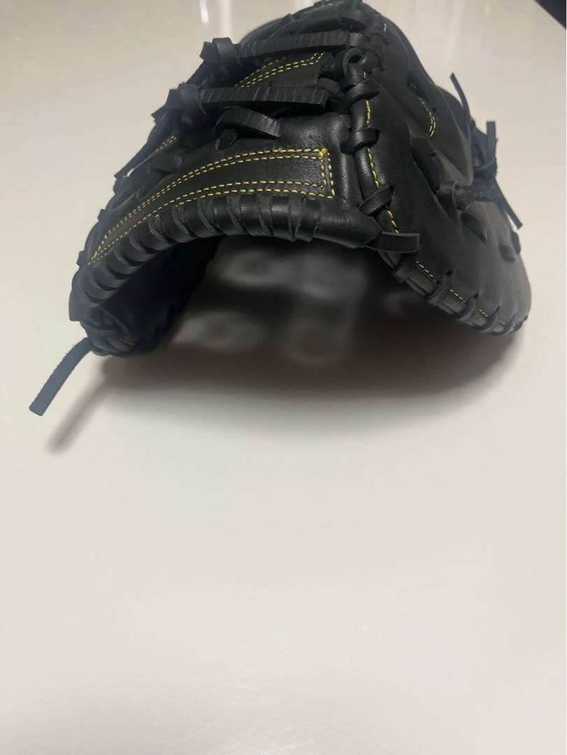 超美品！軟式ファーストミット ソフトステア 一塁手用