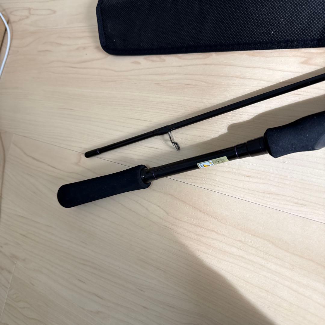 【美品】　ヤマガブランクス バトルウィップ　TR 73/S ②