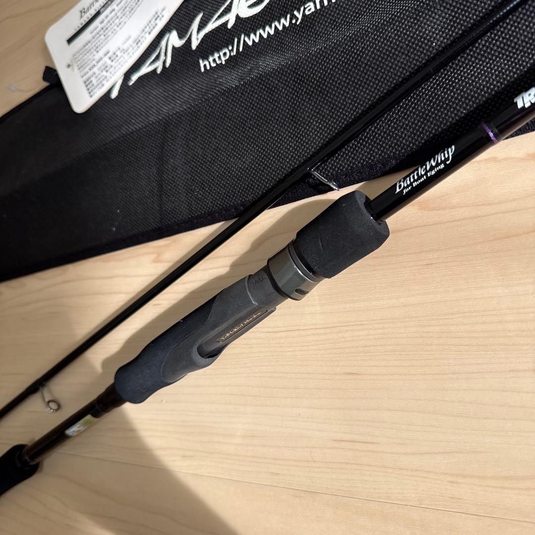【美品】　ヤマガブランクス バトルウィップ　TR 73/S ②