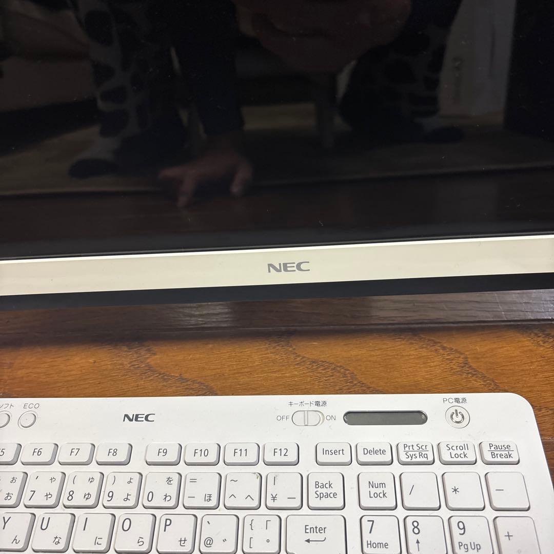 Windowsデスクトップ NEC PC-DA370HAW-E3 PC-GD18CTCCTZ1BA3YCZ