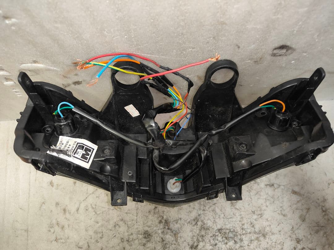 4型前期後期 シグナスX 用 社外テールランプ 要配線加工