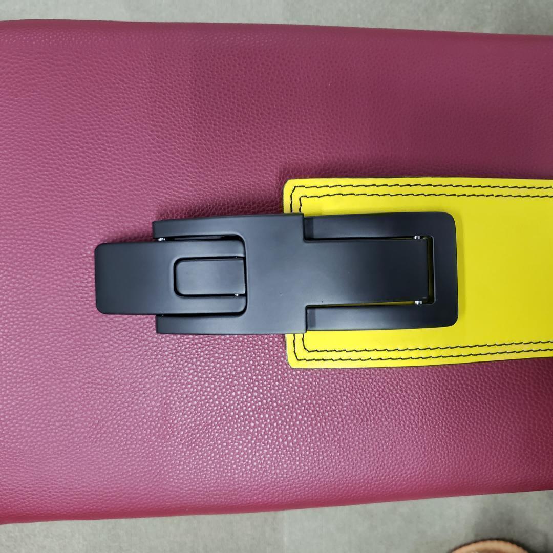 レバーアクションベルト パワーベルト 可変式13ｍｍ Lサイズ