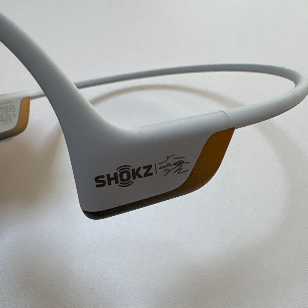 【美品】 Shokz OpenRun Pro2 大迫傑限定モデル 骨伝導