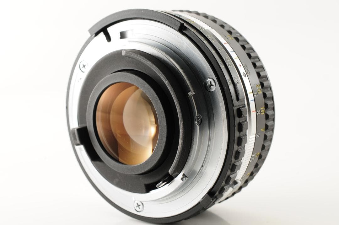 ニコン Nikon F2 フォトミック 50mm F1.8