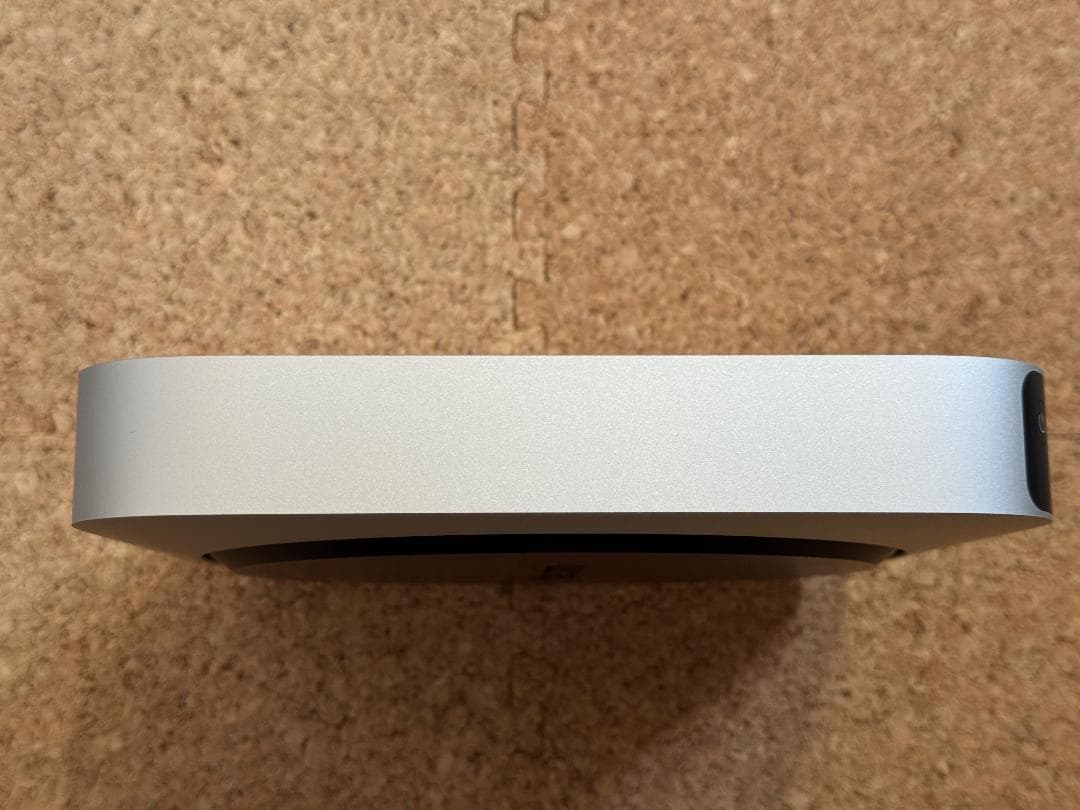 【中古】Apple Mac mini M1 RAM:16GB SSD:256GB