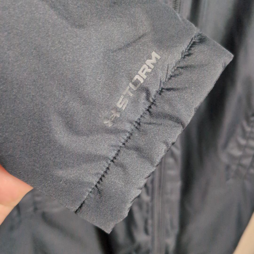 アンダーアーマー　ベンチコート　160　YXL