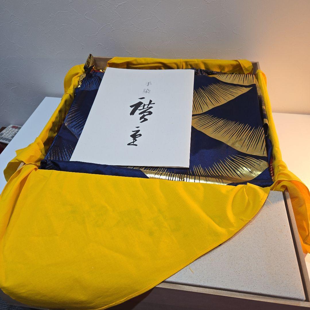 伝統太郎鯉　手染　廣重　鯉のぼり