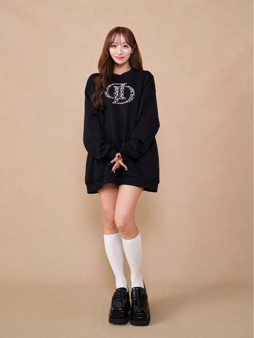 Darich DDビジュープルオーバー black