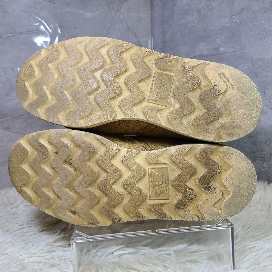 【RED WING】90年代　四角犬タグ　アイリッシュセッター