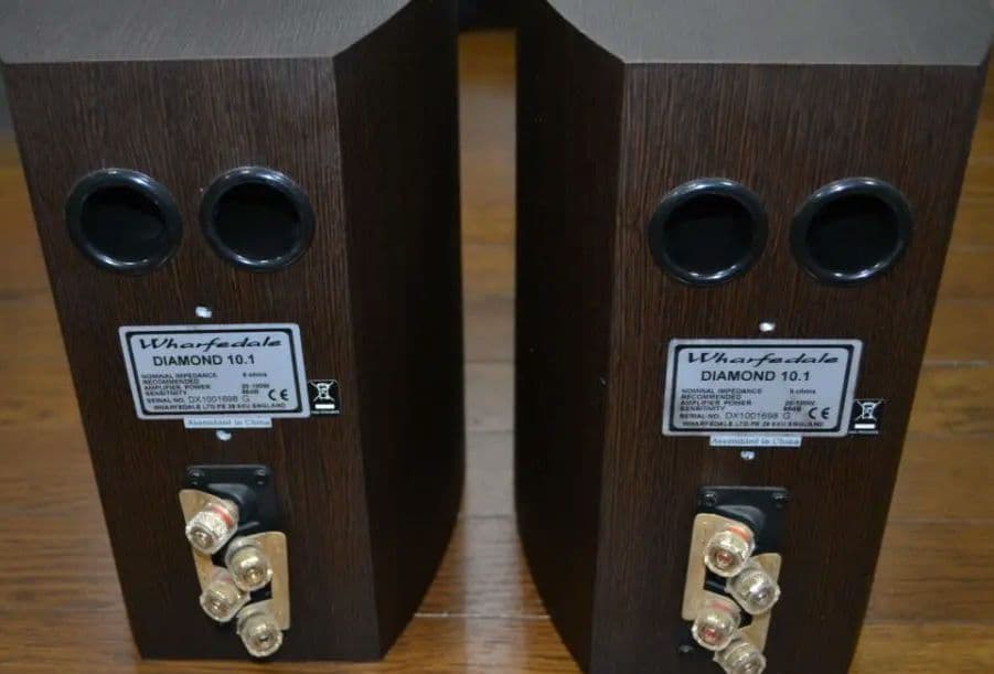 【ユウちゃん】ワーフェデールDiamond 10.1音出しCK済