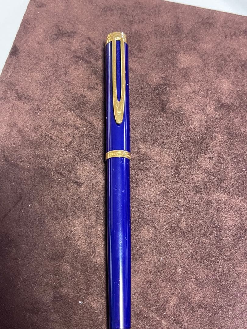 万年筆　ウォーターマン. バーバリー ( ペン4本)