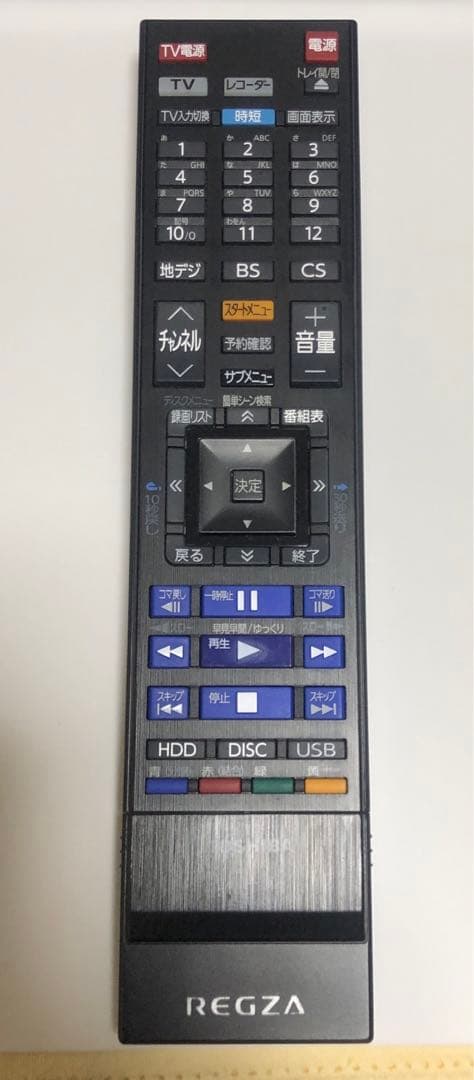 REGZA ブルーレイレコーダーDBR-T1008