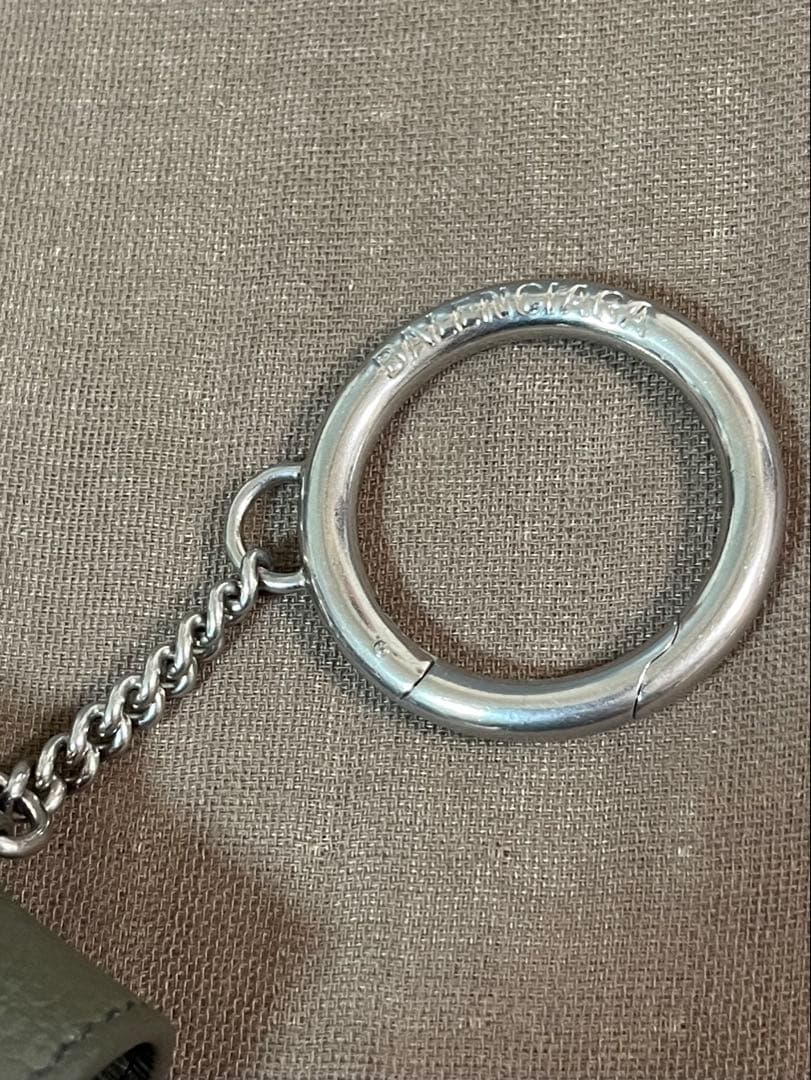 希少！BALENCIAGA Air Pods ケース