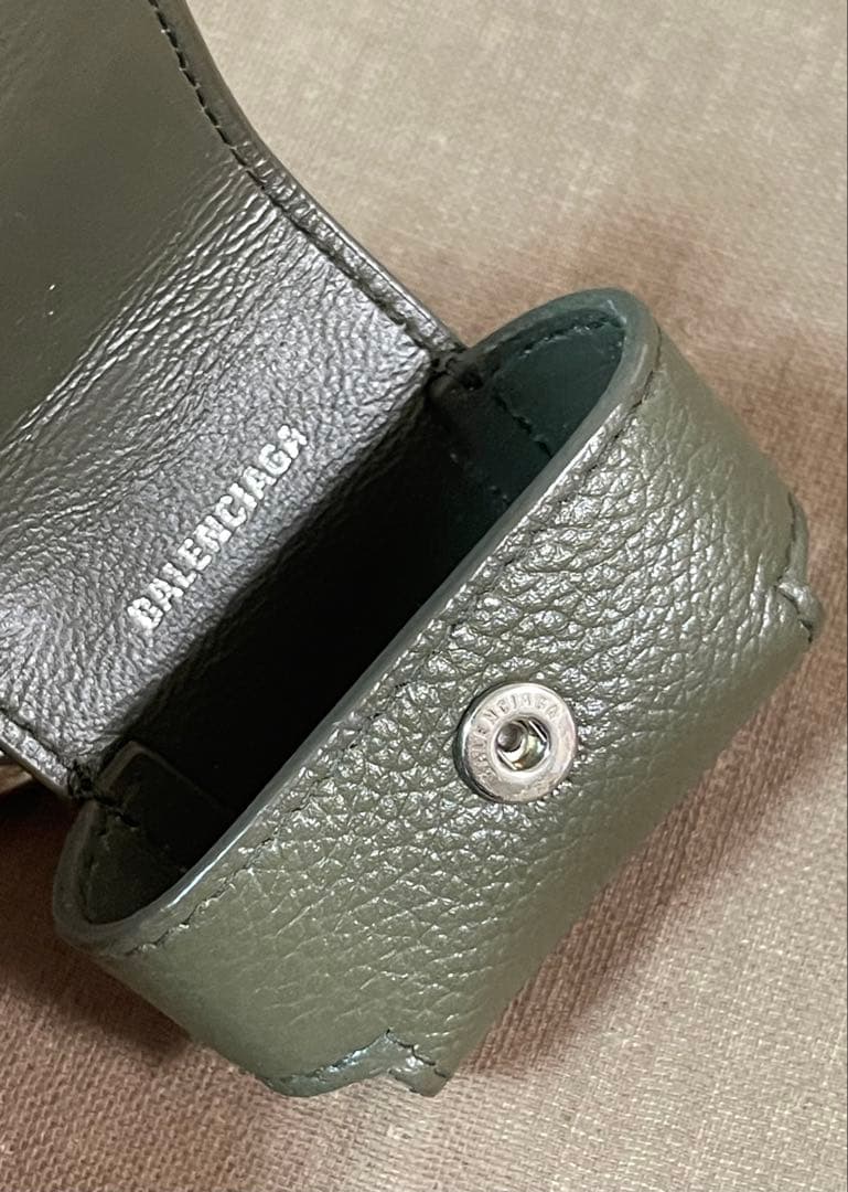 希少！BALENCIAGA Air Pods ケース
