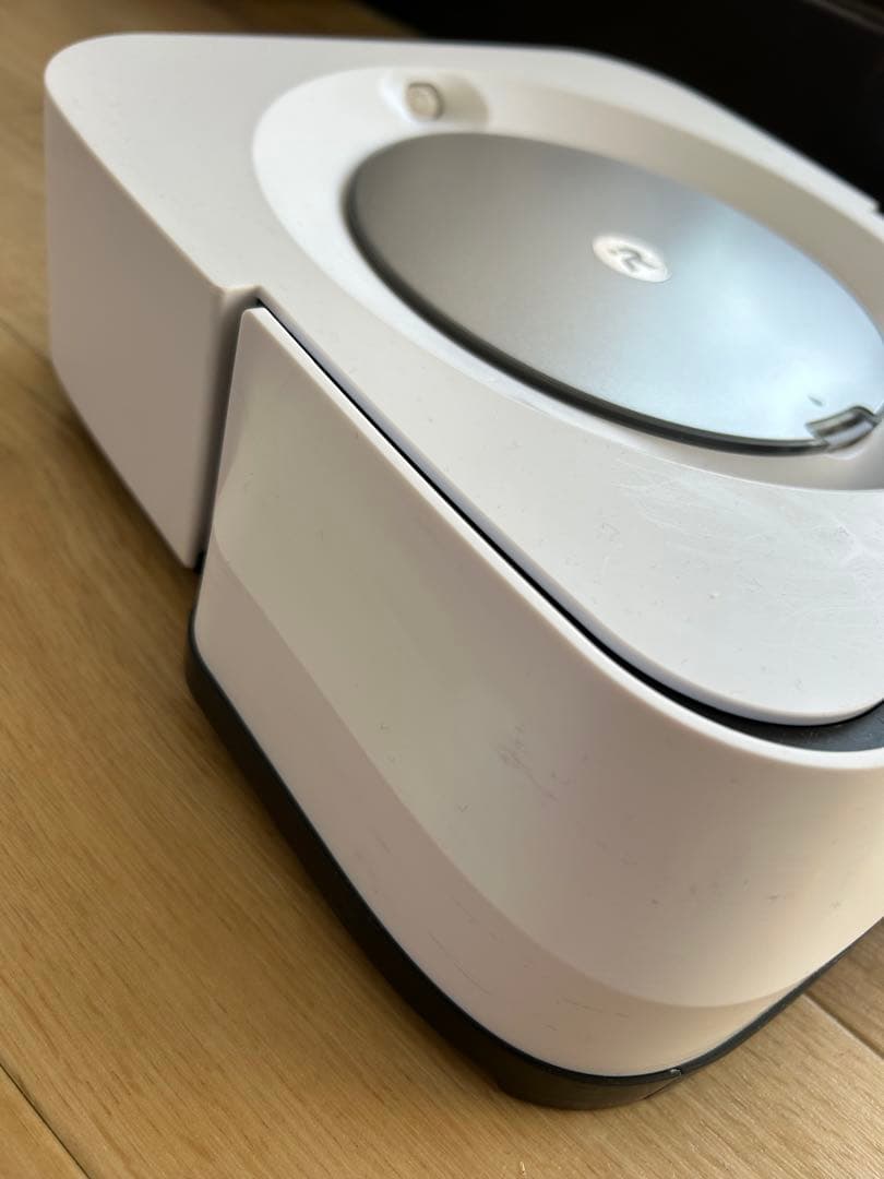 iRobot ロボット掃除機 自動クリーニング　ブラバM6