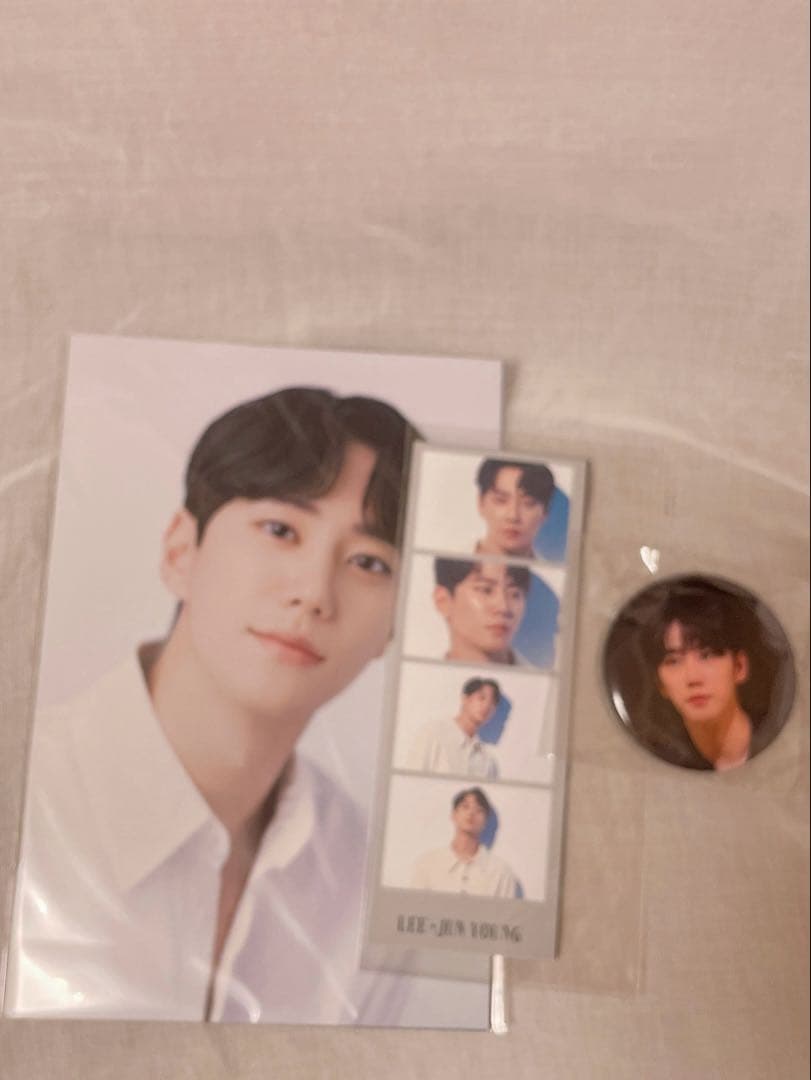 イジュニョン♡限定グッズセット