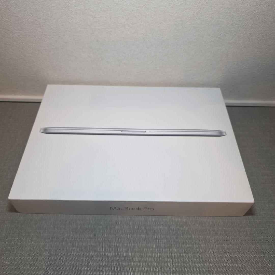 MacBookPro 15インチ 16GB/256GB/JPN
