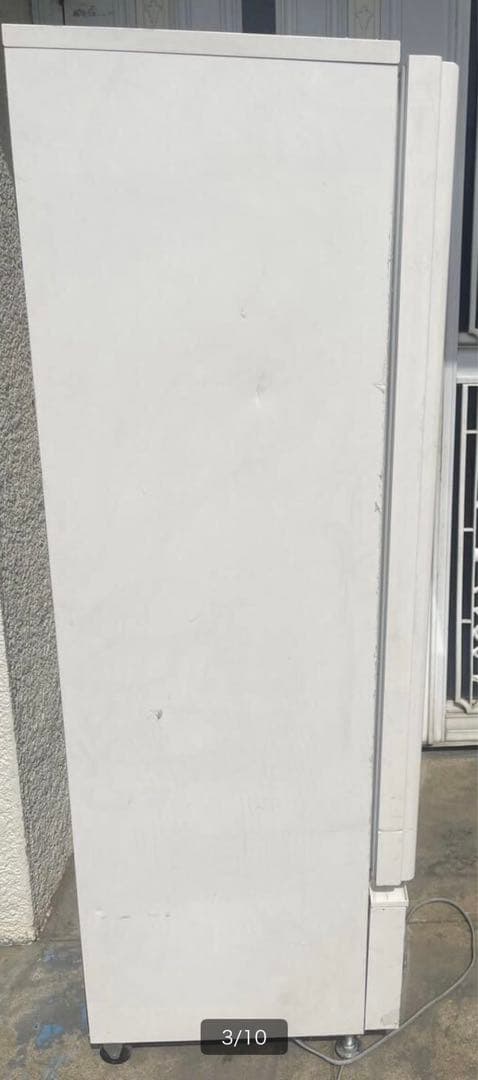 HOSHIZAKI 小形冷蔵ショーケース USB-50BTL1 100V