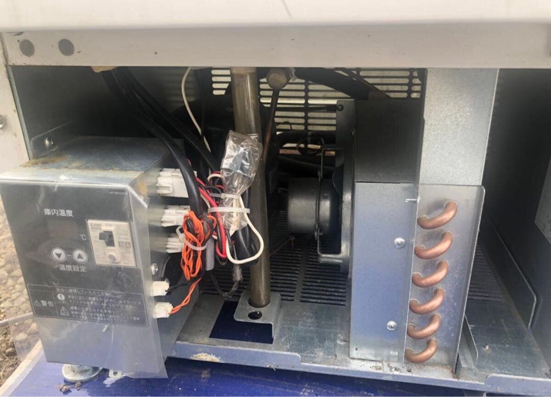 HOSHIZAKI 小形冷蔵ショーケース USB-50BTL1 100V