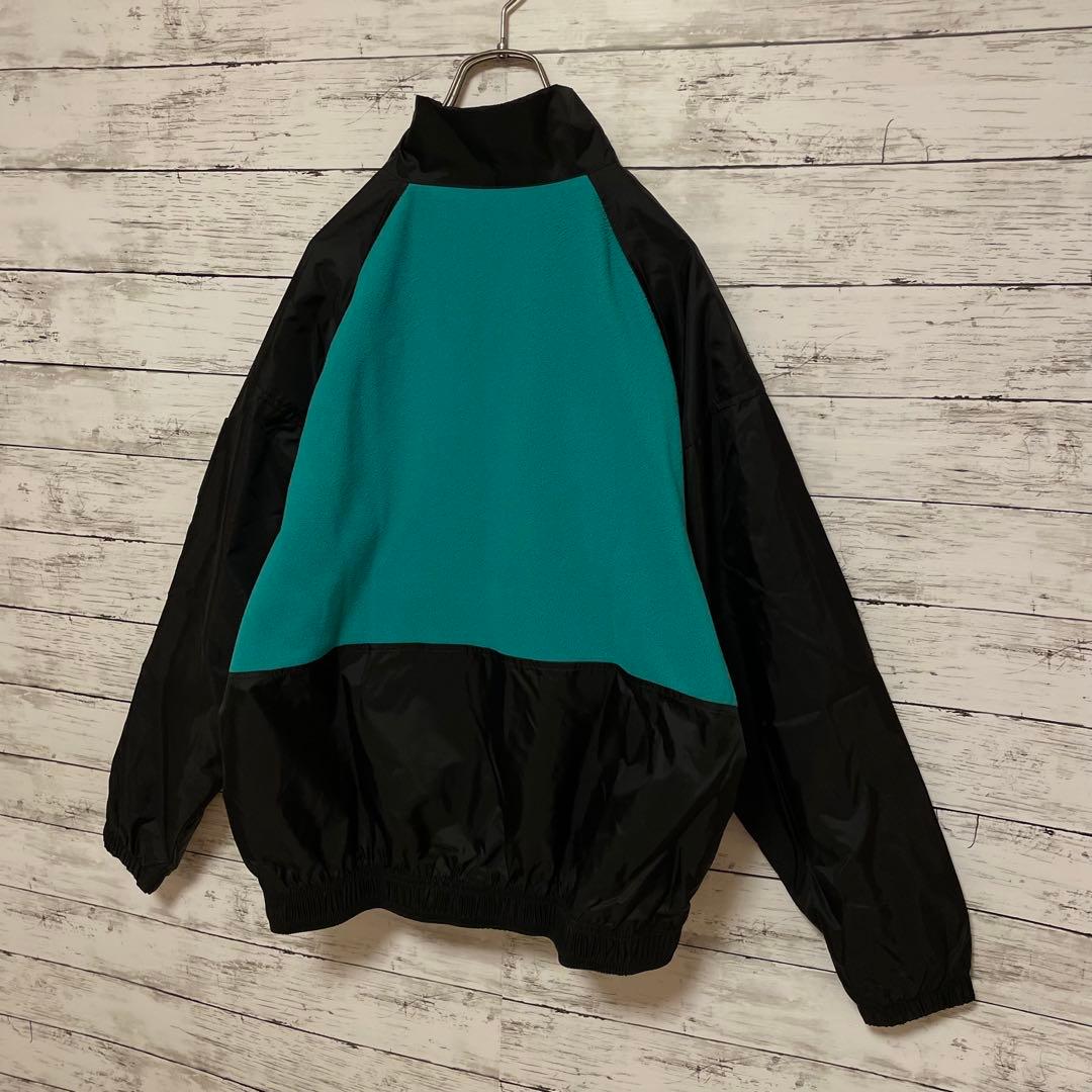 828【入手困難】エアジョーダン♤刺繍ロゴ　ナイロンジャケット　即完売品　美品