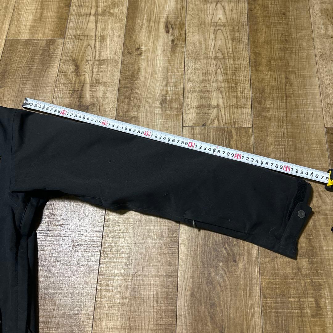 BONFIRE スキー、スノーボードウェア ブラック カーキ