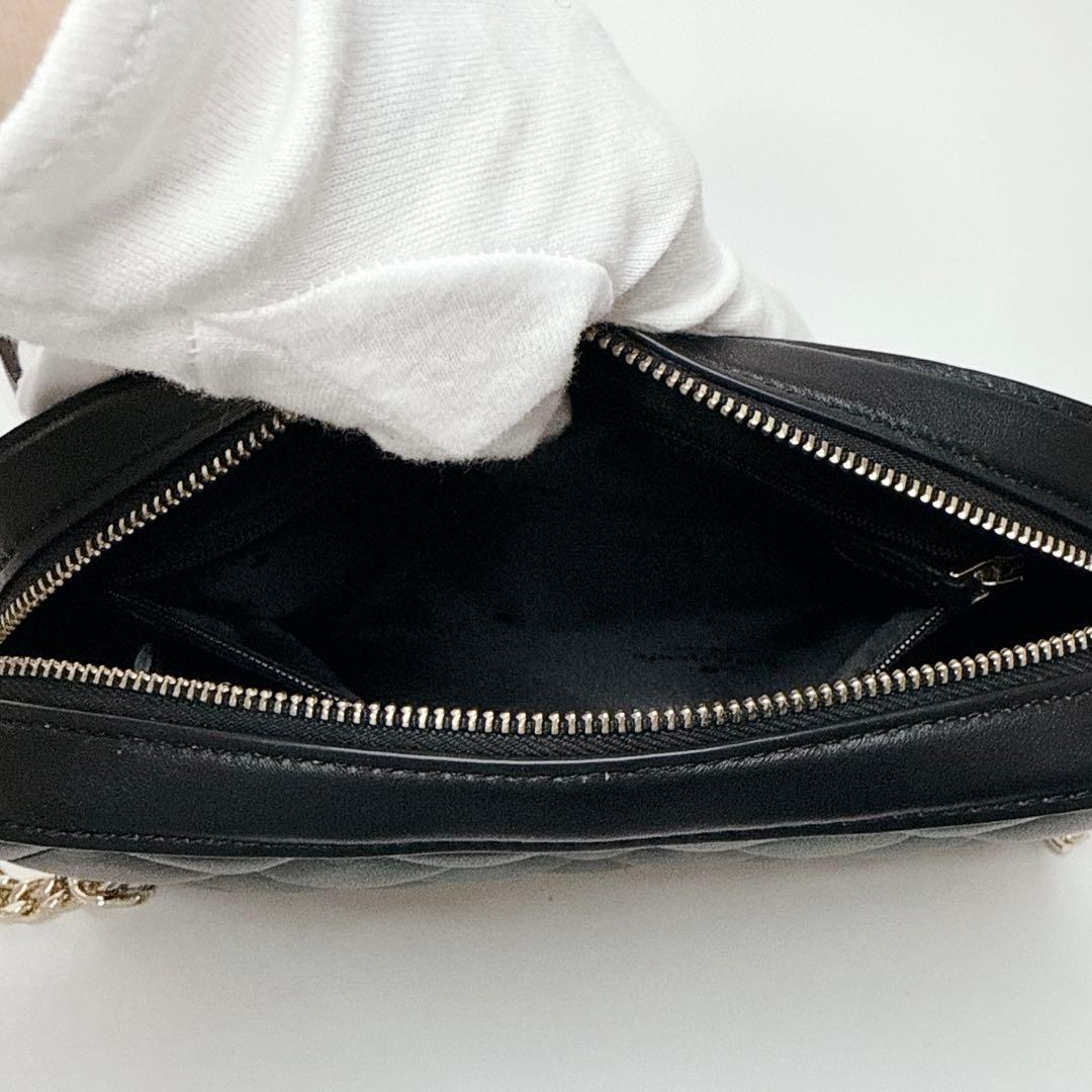 【24時間以内発送】kate spade new york キルティングバッグ