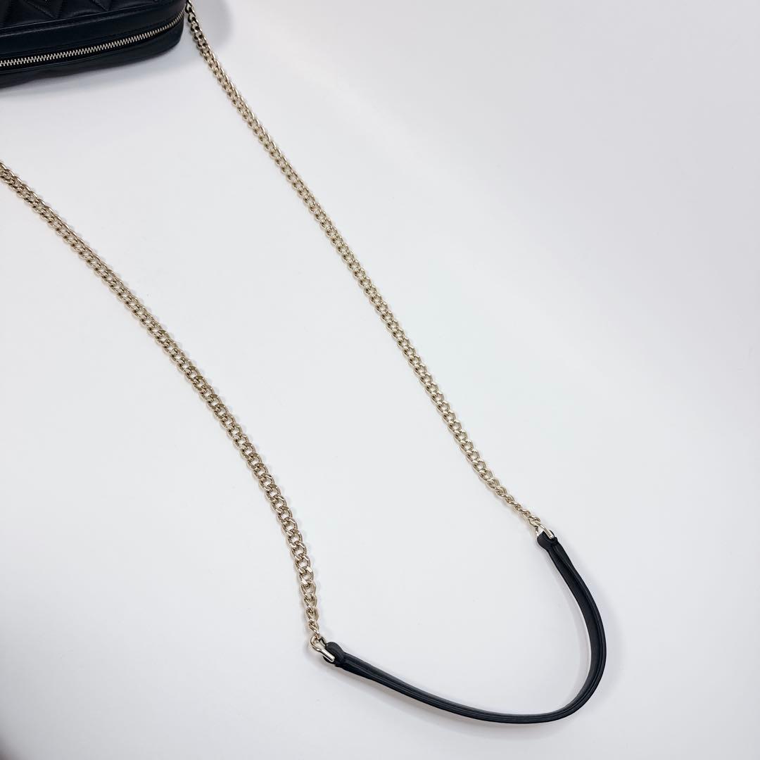 【24時間以内発送】kate spade new york キルティングバッグ