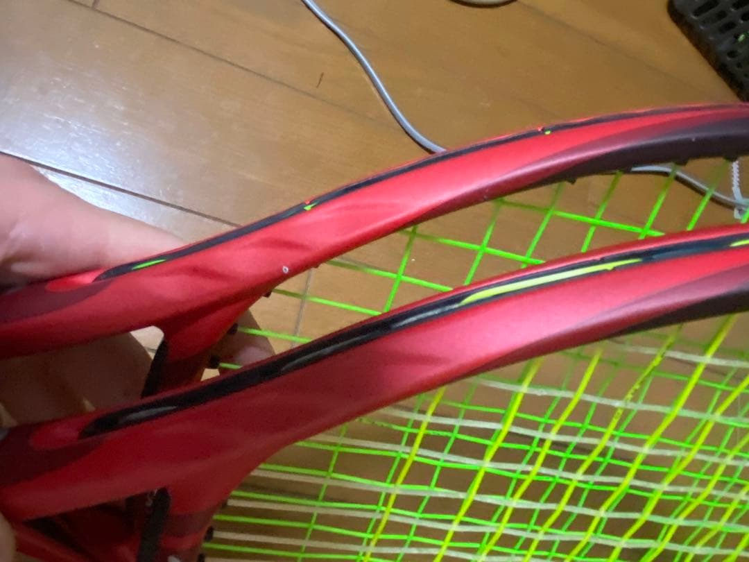 YONEX VCORE100 2018版 G2 2本セット