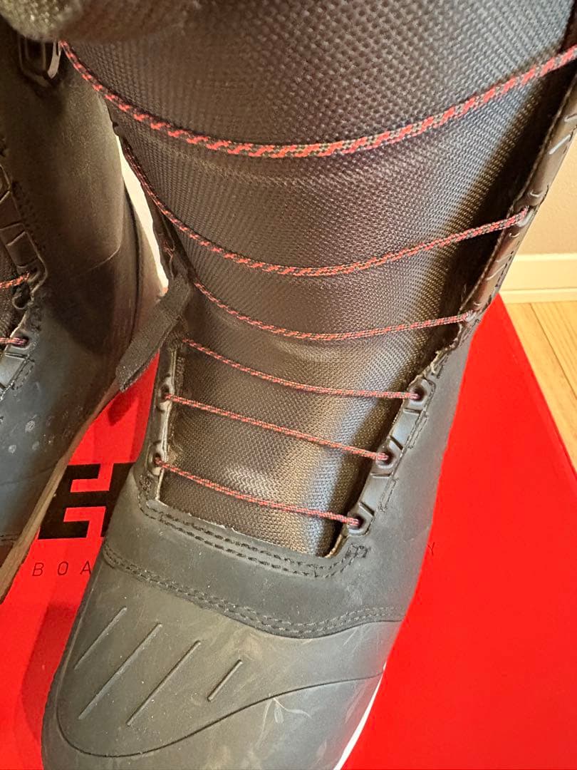 【BURTON】 ION アジアンフィット スノーボードブーツインソール付き