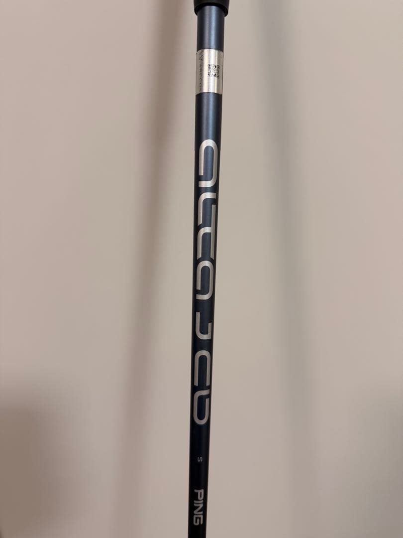 【最終値下げ中】PING G425MAX 3W フェアウェイウッド