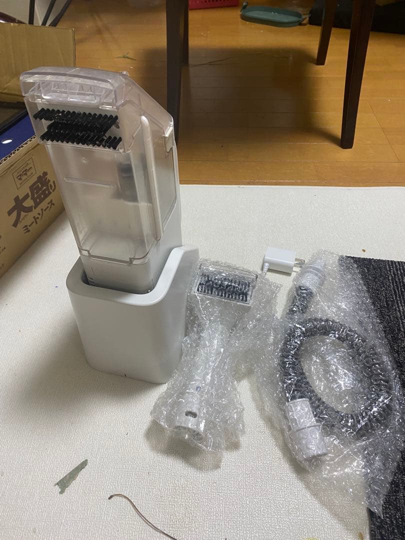 IRISOHYAMAハンディリンサークリーナーRNS-B200D-HW 2025