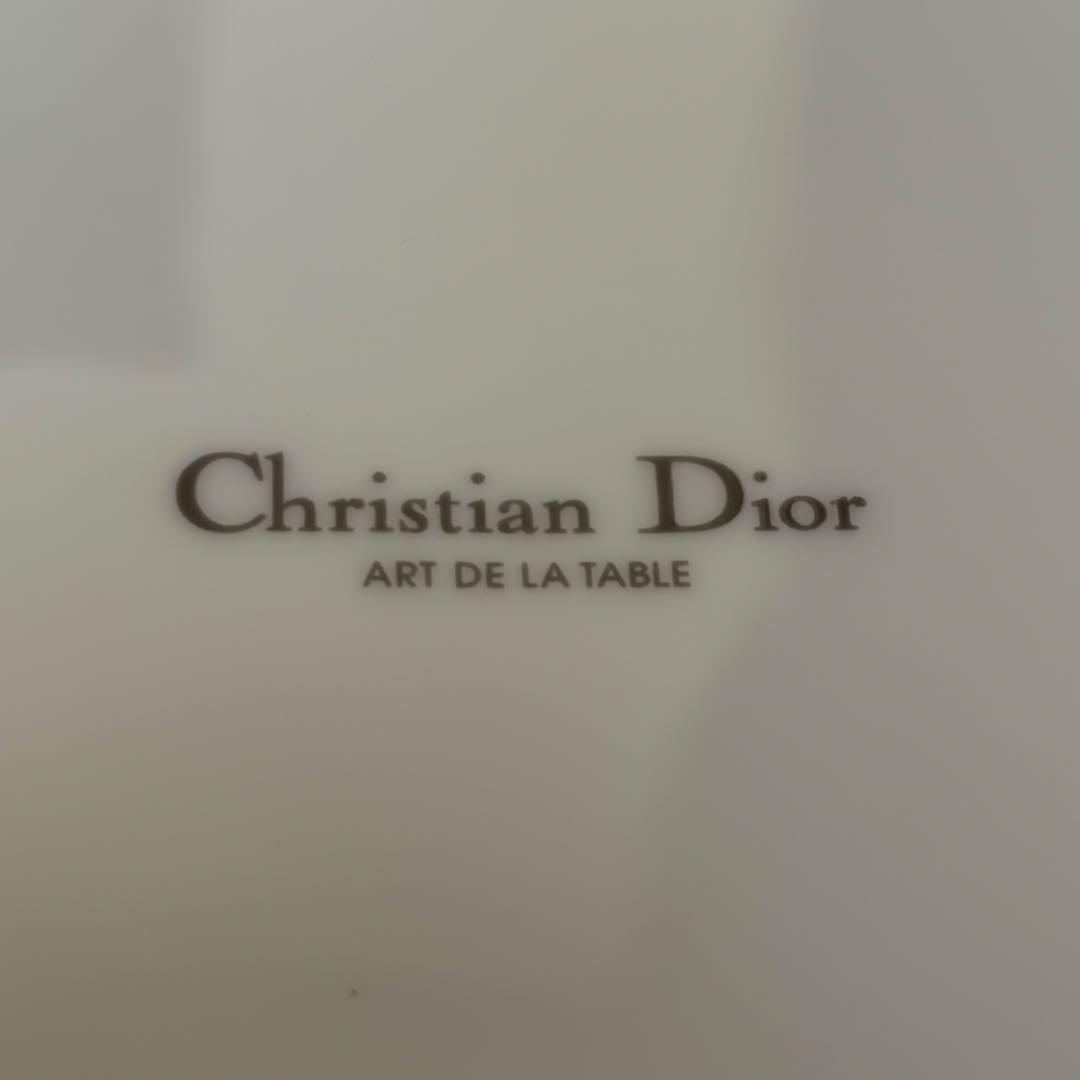【美品】クリスチャンディオール★アイビー★ケーキ皿　5枚