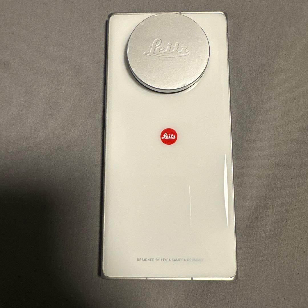 Leitz phone 2 ライツフォン 512GB SIMフリー 16