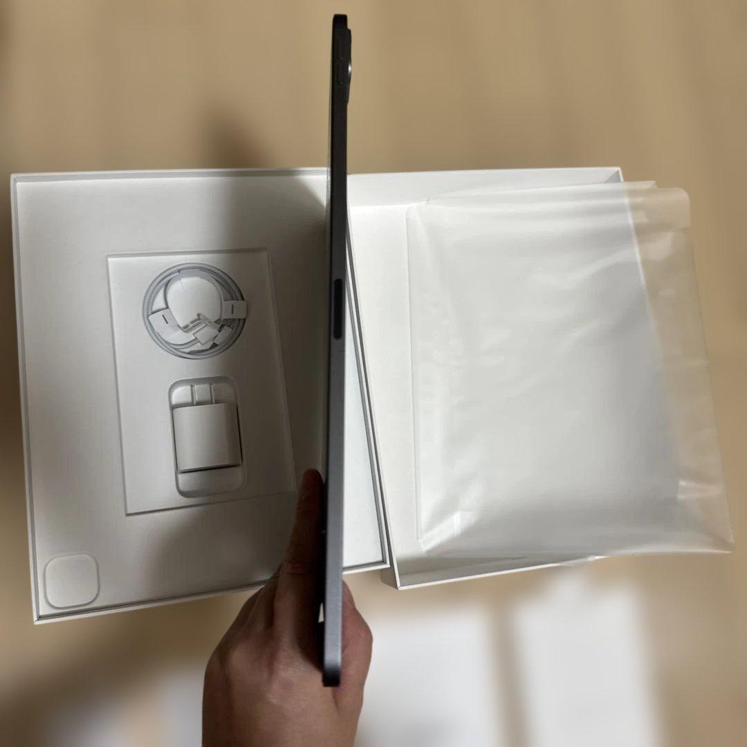 iPad Pro 第五世代　512GB Wi-fiモデル