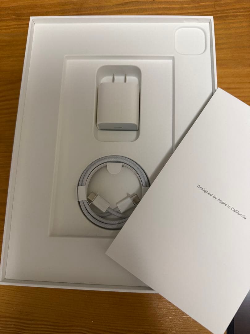 iPad Pro 第4世代 11シルバー 512GB 【バッテリー最大100%】