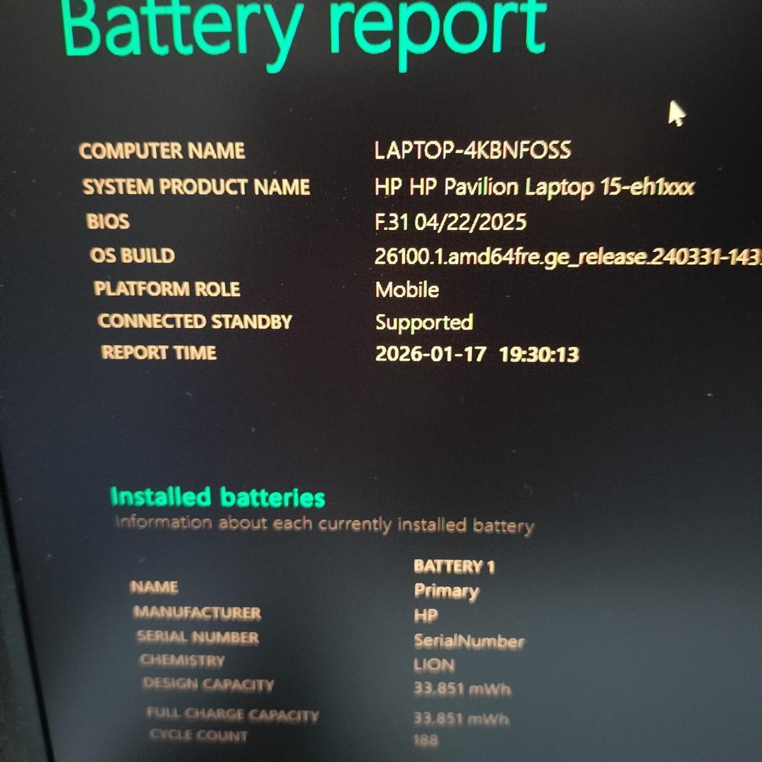 【超美品】HP Pavilion 15 Ryzen7/16GB/1TB SSD