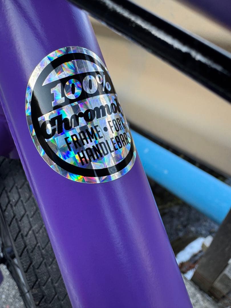 自転車本体 BMX Sunday High C 29 Inch 2025