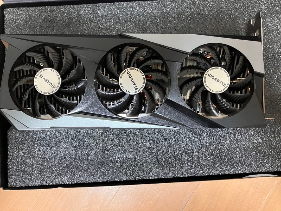 グラフィックボード・グラボ・ビデオカード radeonRX7600