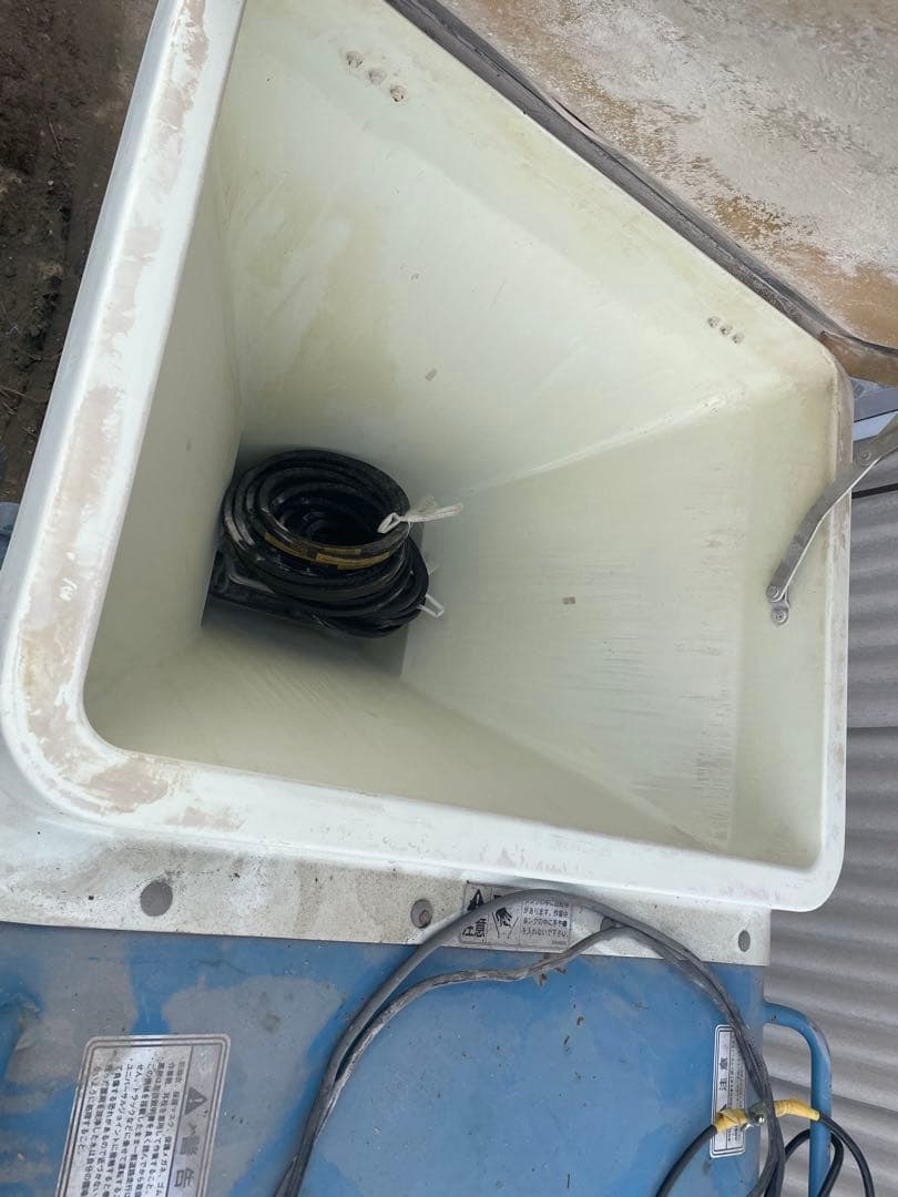 丸山製作所 動力散粉機(走行式) カーペットダスター CDM-2A