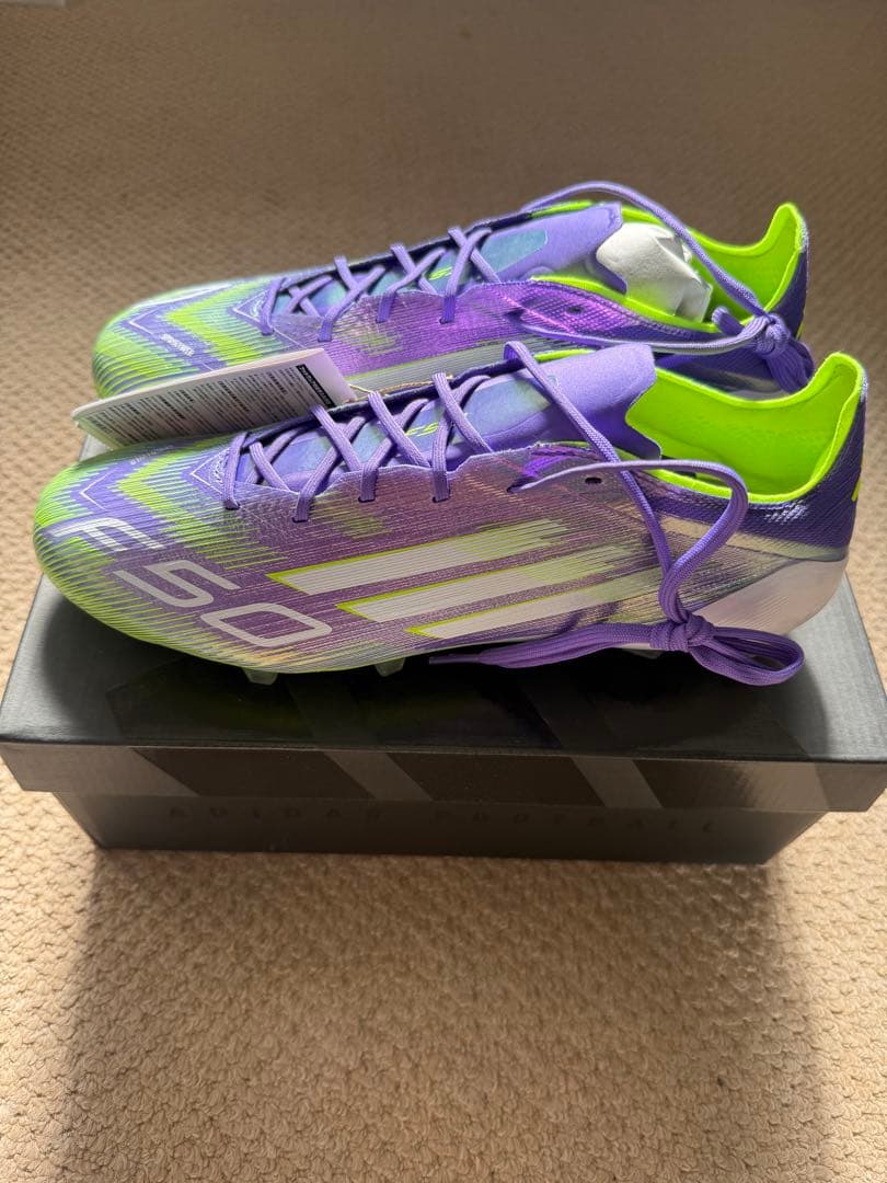 adidas F50 エリート　スパイク　fg