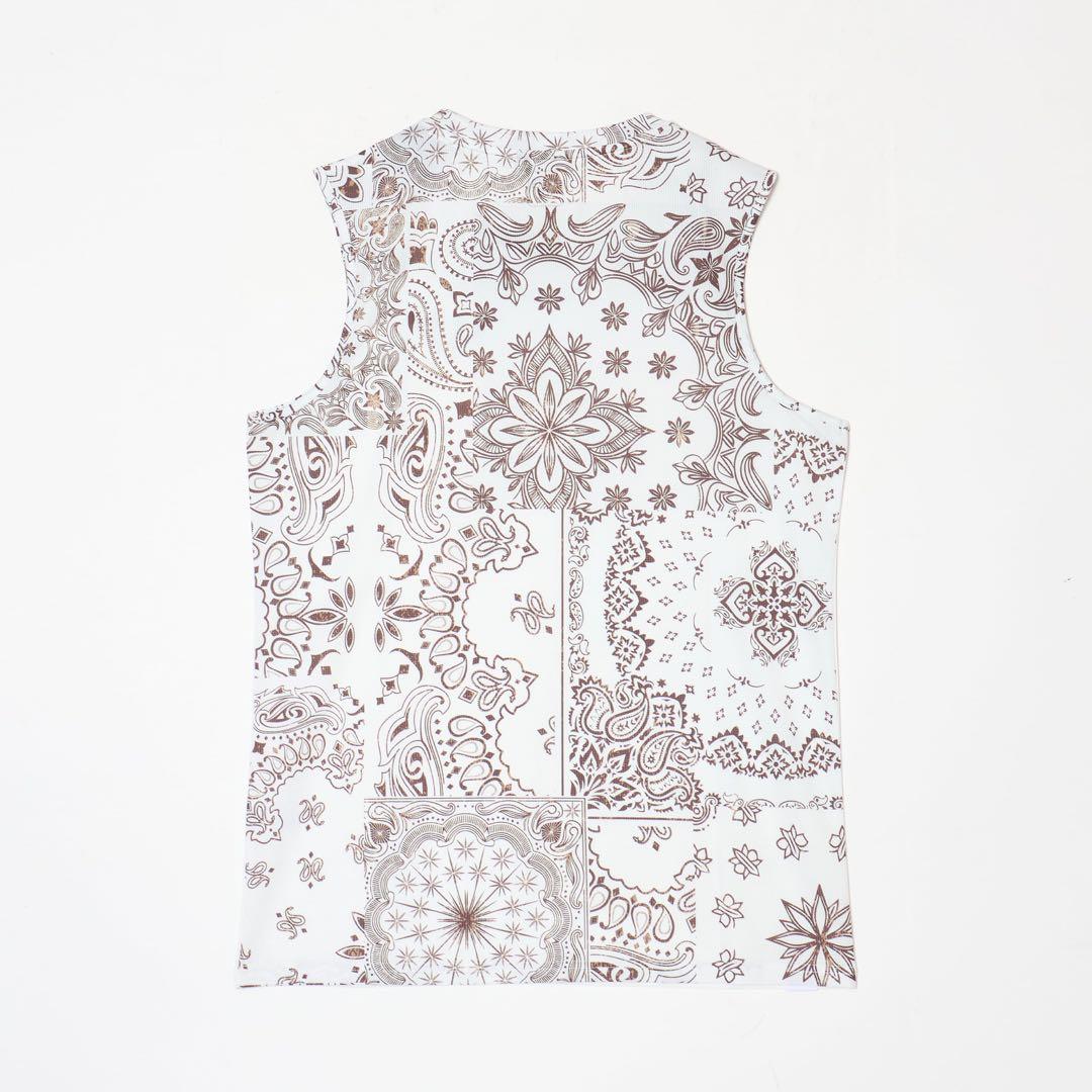 A*C様 【新品】JINGER ジンガー ノースリーブシャツL・ランニングパンツ