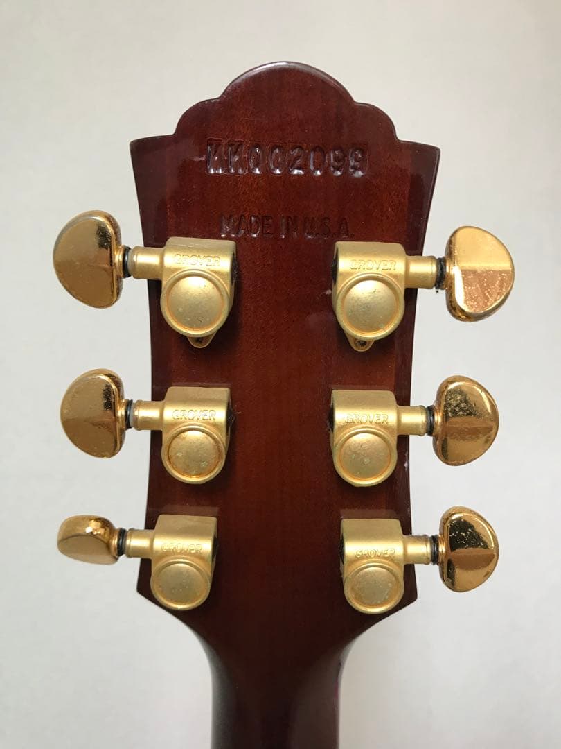 ギター GUILD SONGBIRD NAT