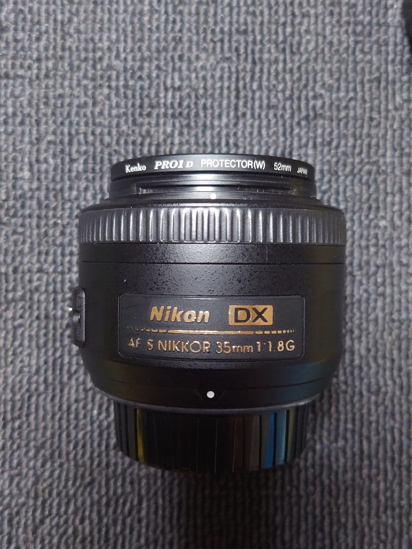 [本日限定値下げ] Nikon DX AF-S NIKKOR 35mm f1.8