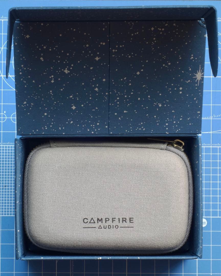 Campfire Audio ORION CK (MMCXケーブルなし)