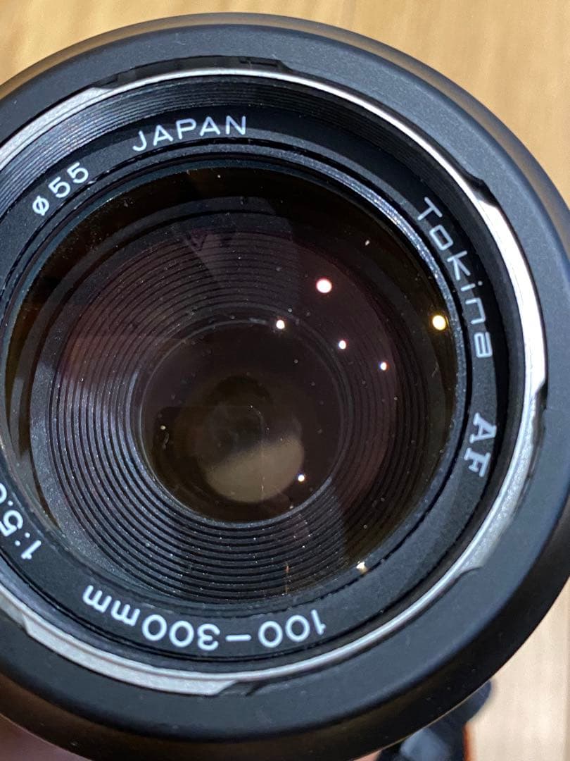 SONY α700 デジタル一眼　動作品　50ミリ単焦点マクロ、望遠レンズ付き