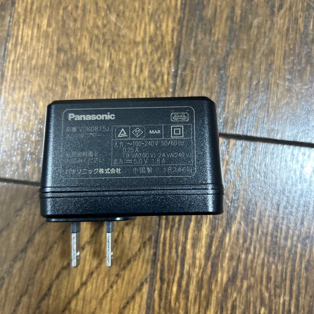 【美品・稼働品】パナソニック HDビデオカメラ