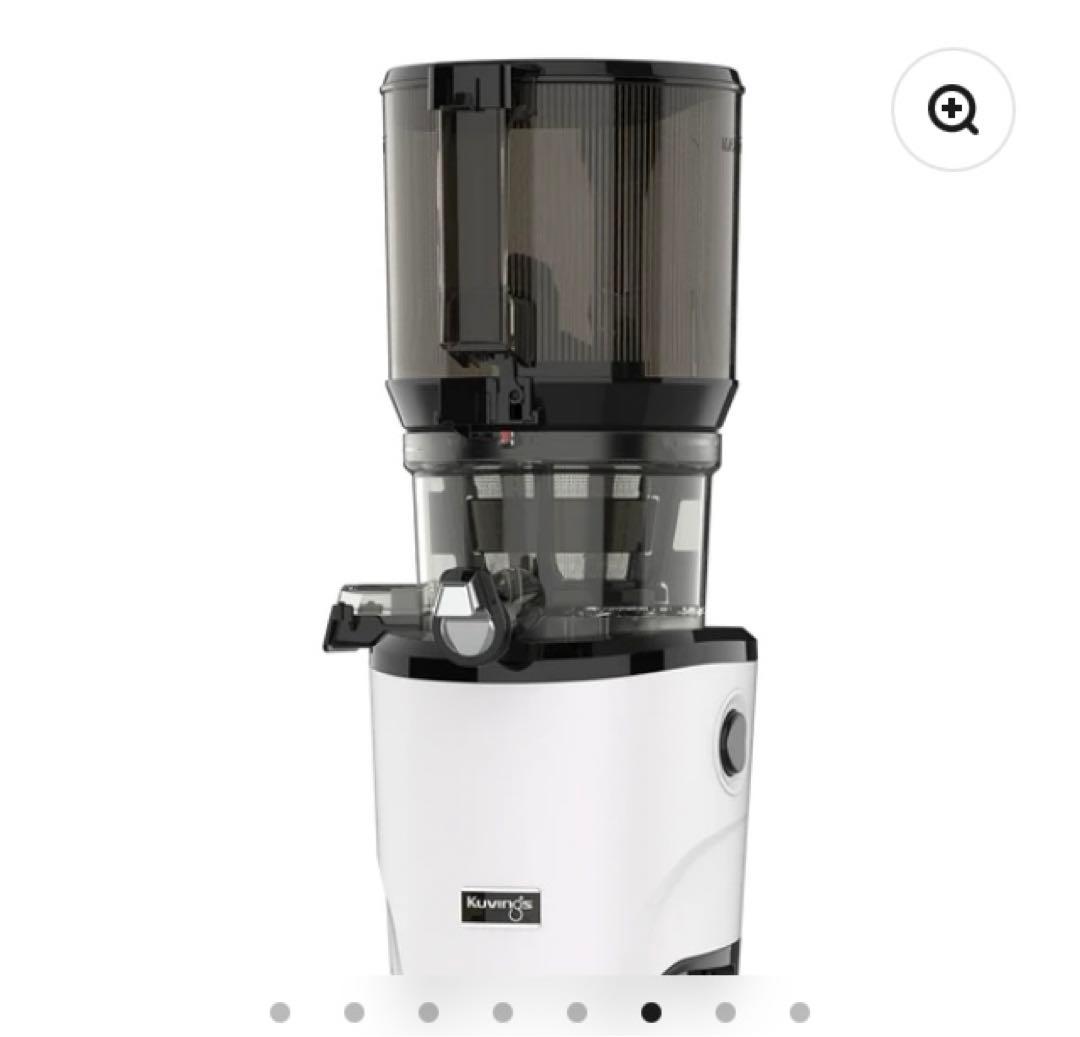 Kuvings AUTO10 マットホワイト　定価89100円