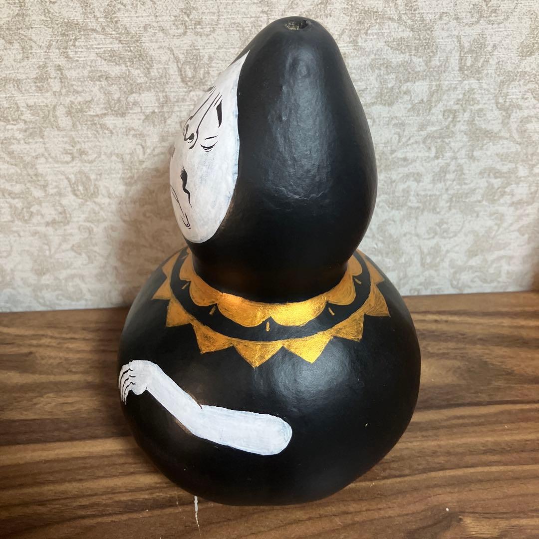 超希少　一点物　直筆　ESOW  フィギア　ひょうたん