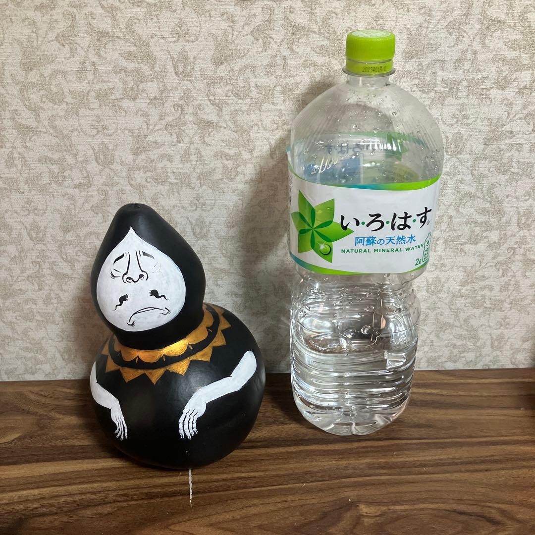 超希少　一点物　直筆　ESOW  フィギア　ひょうたん