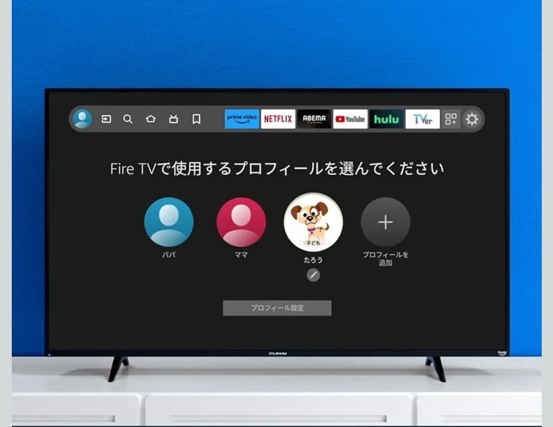 【新品】FUNAI Fire TV 32V型 FL-32HF160